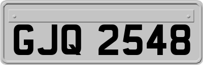 GJQ2548