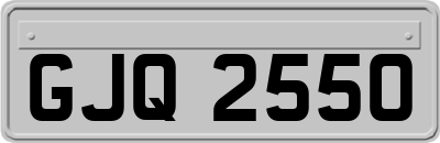 GJQ2550