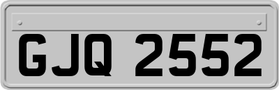 GJQ2552