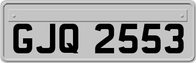 GJQ2553