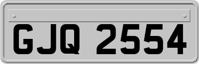 GJQ2554