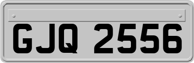 GJQ2556