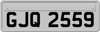 GJQ2559