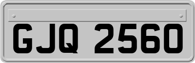 GJQ2560