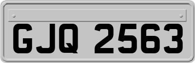 GJQ2563