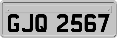 GJQ2567