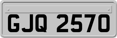GJQ2570