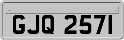 GJQ2571