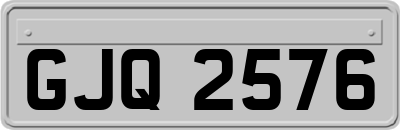 GJQ2576
