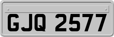 GJQ2577
