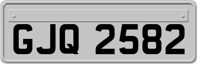 GJQ2582