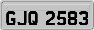 GJQ2583