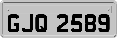 GJQ2589