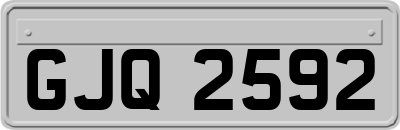 GJQ2592