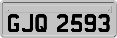 GJQ2593