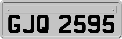 GJQ2595