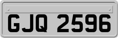 GJQ2596