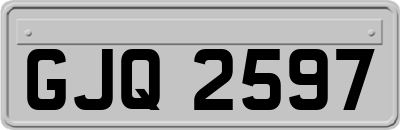 GJQ2597