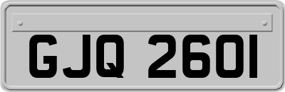 GJQ2601