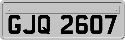 GJQ2607