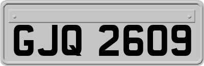 GJQ2609