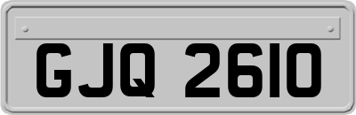 GJQ2610