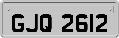 GJQ2612