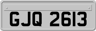 GJQ2613