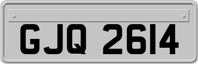 GJQ2614