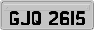 GJQ2615