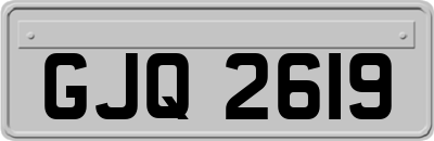 GJQ2619
