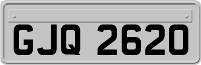 GJQ2620