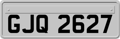GJQ2627