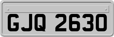 GJQ2630