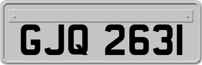 GJQ2631