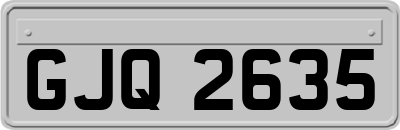 GJQ2635