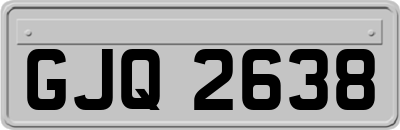 GJQ2638