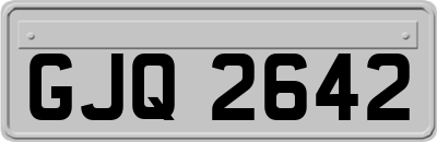 GJQ2642