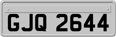 GJQ2644