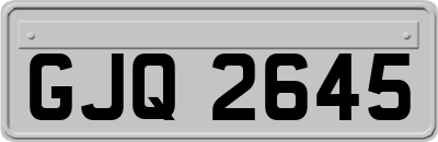GJQ2645