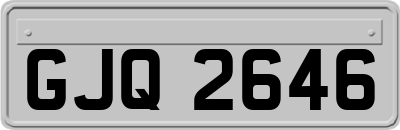 GJQ2646