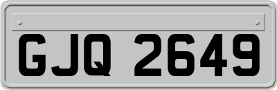 GJQ2649