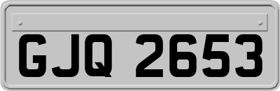 GJQ2653