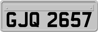 GJQ2657