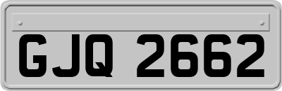 GJQ2662