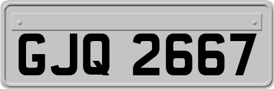GJQ2667