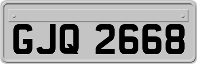 GJQ2668