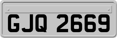 GJQ2669