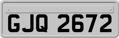 GJQ2672