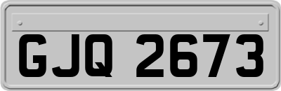 GJQ2673